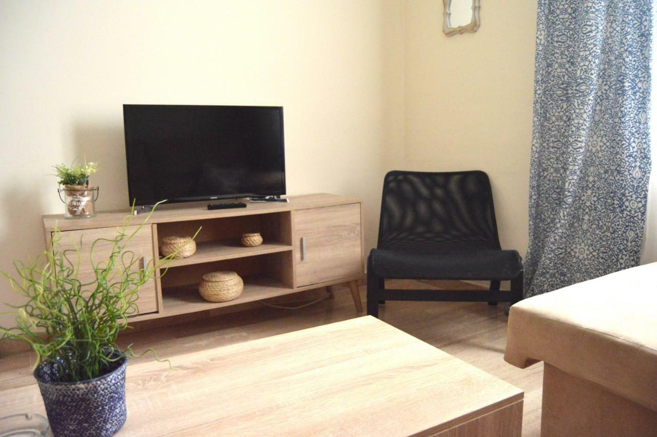Apartamentos La Caleta De Кадіс Екстер'єр фото