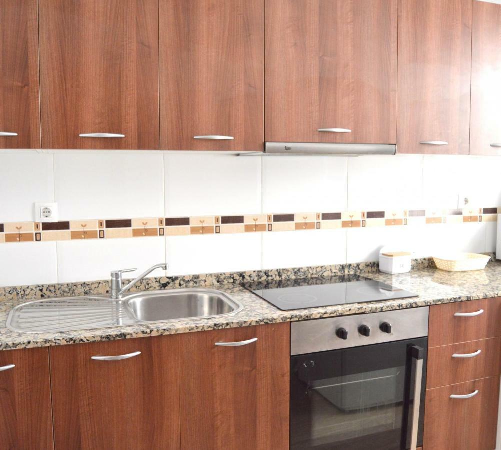 Apartamentos La Caleta De Кадіс Екстер'єр фото